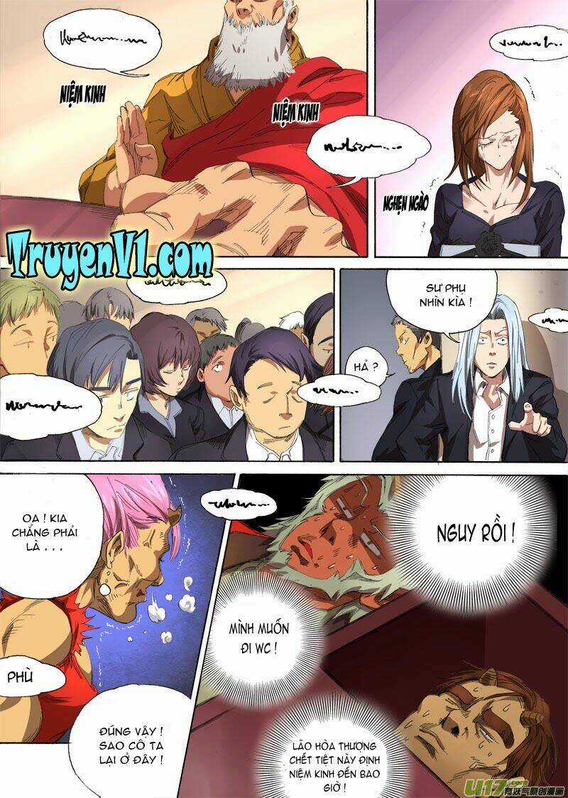 Ngoan Tây Du - Chapter 3 - Trang 8