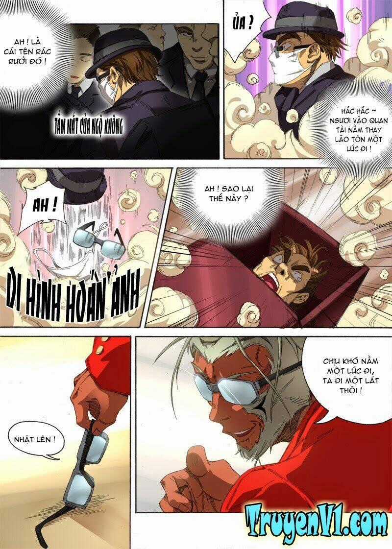 Ngoan Tây Du - Chapter 3 - Trang 9