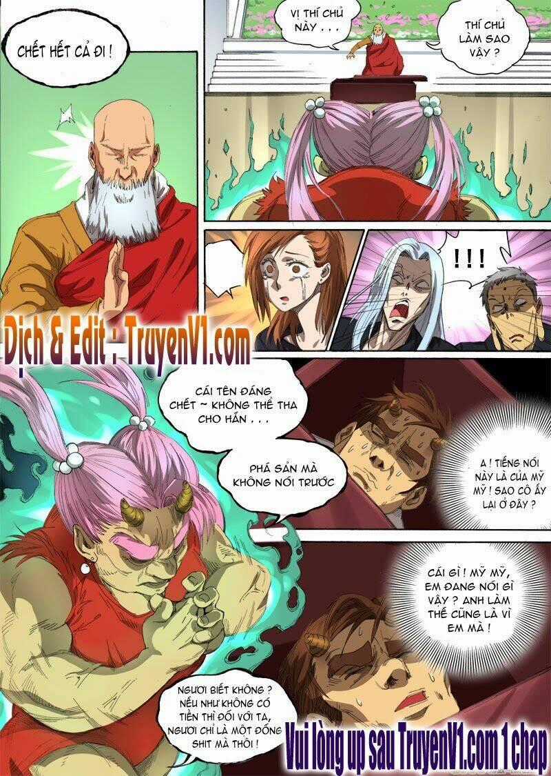 Ngoan Tây Du - Chapter 3 - Trang 10