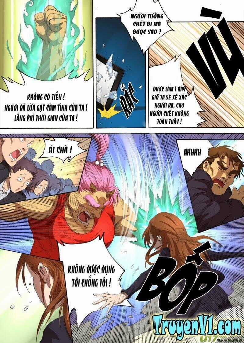 Ngoan Tây Du - Chapter 4 - Trang 1