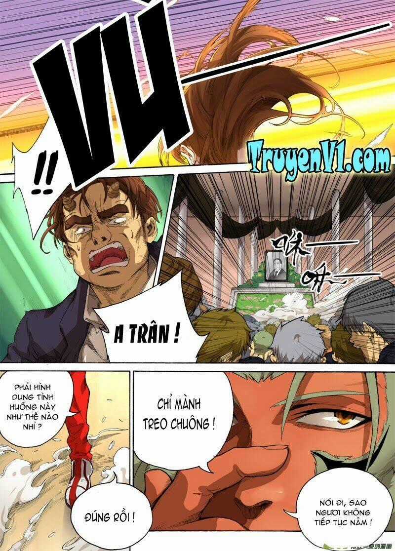 Ngoan Tây Du - Chapter 4 - Trang 2