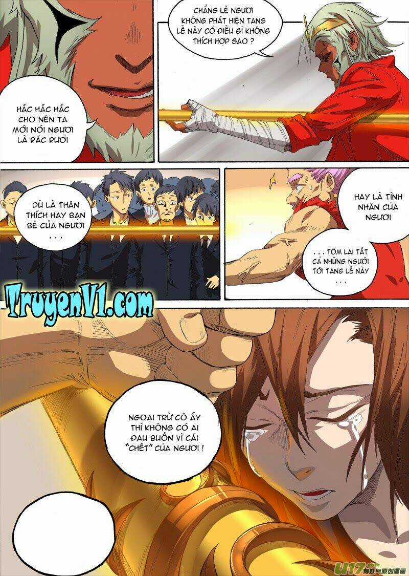 Ngoan Tây Du - Chapter 4 - Trang 3