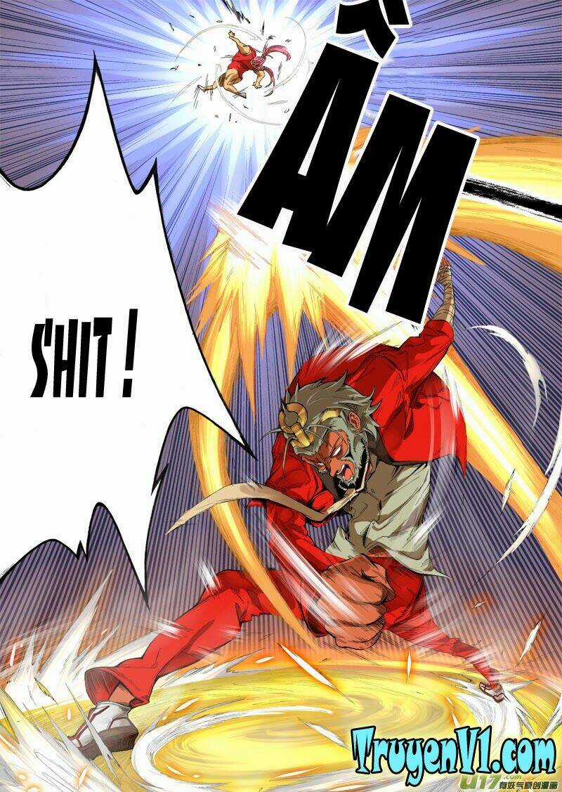 Ngoan Tây Du - Chapter 4 - Trang 6