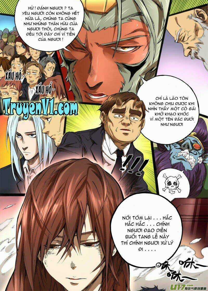 Ngoan Tây Du - Chapter 4 - Trang 8