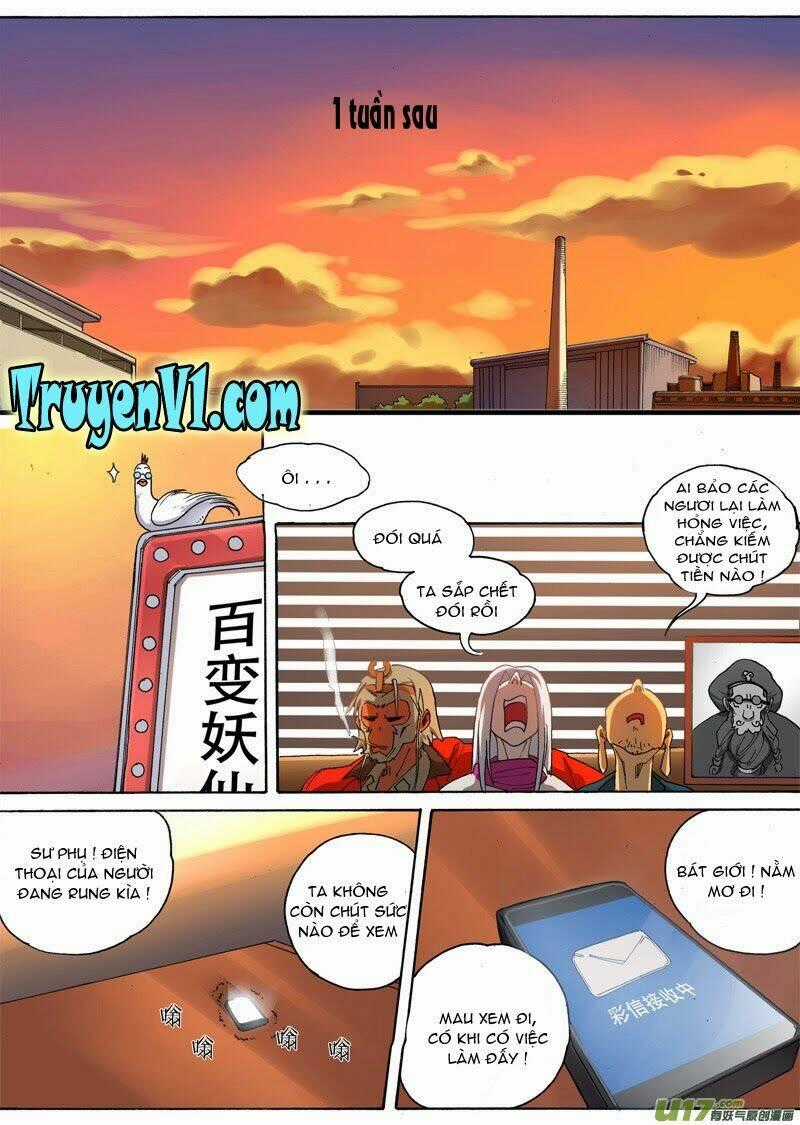 Ngoan Tây Du - Chapter 4 - Trang 10