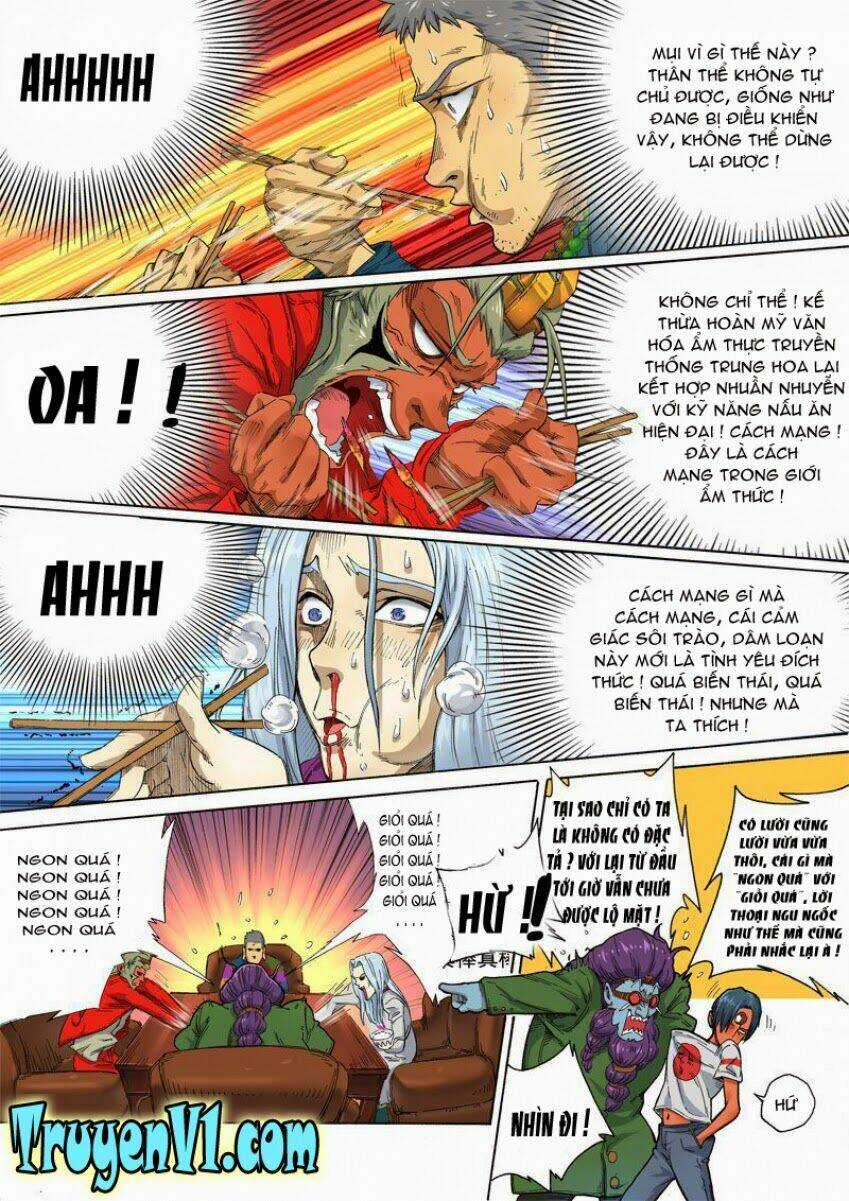 Ngoan Tây Du - Chapter 5 - Trang 5