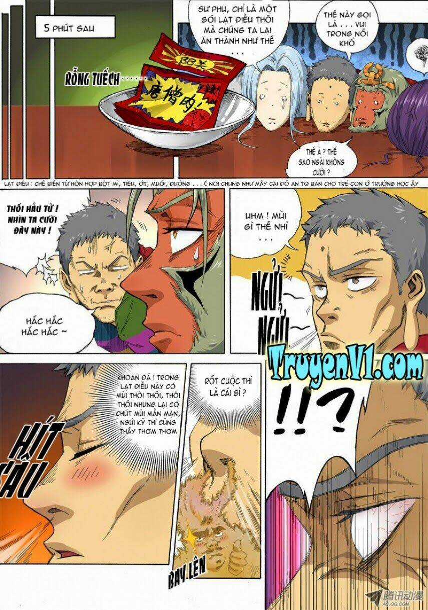 Ngoan Tây Du - Chapter 5 - Trang 6