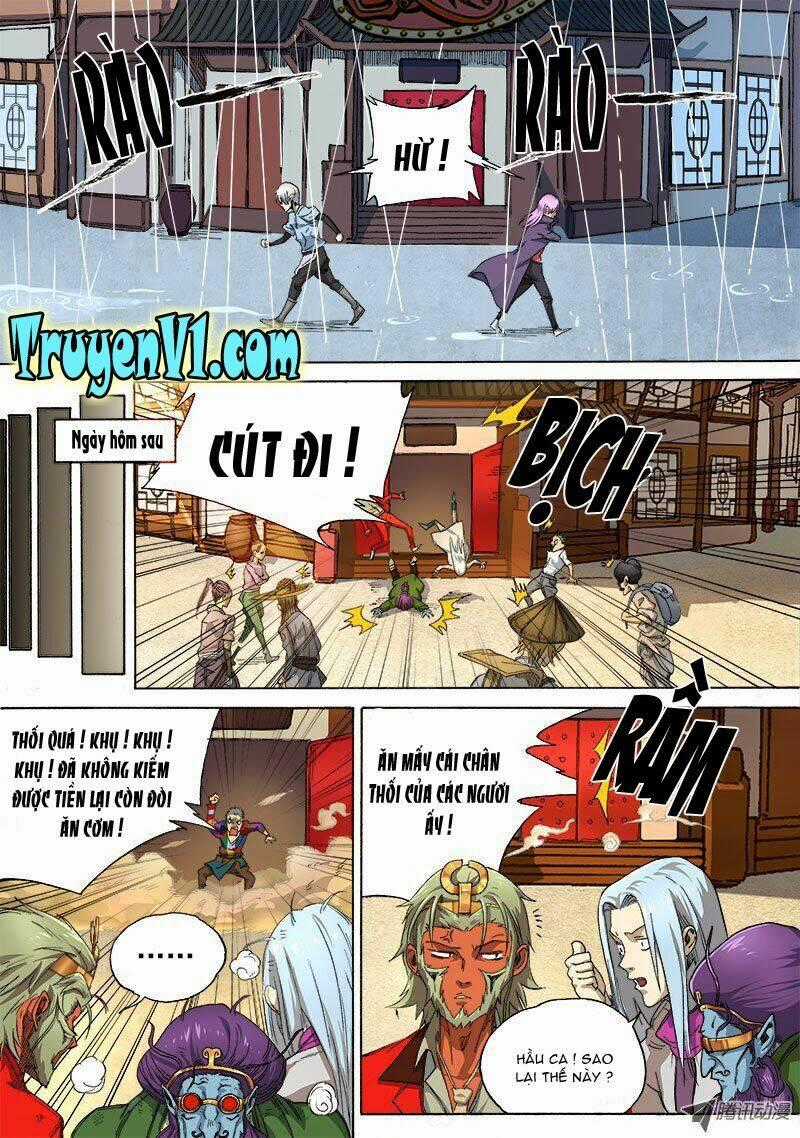 Ngoan Tây Du - Chapter 6 - Trang 2