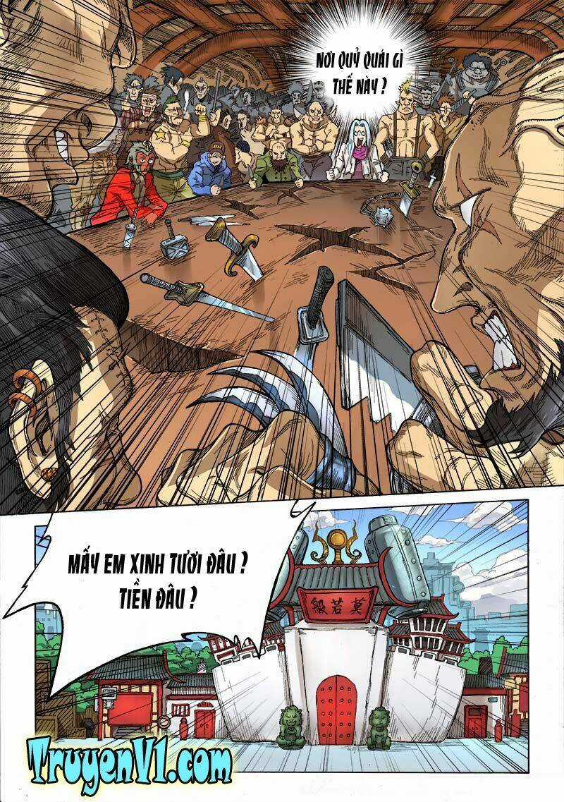 Ngoan Tây Du - Chapter 6 - Trang 5