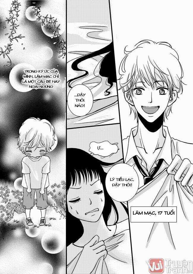 Ngốc Ạ, Tớ Thích Cậu - Chapter 1 - Trang 3