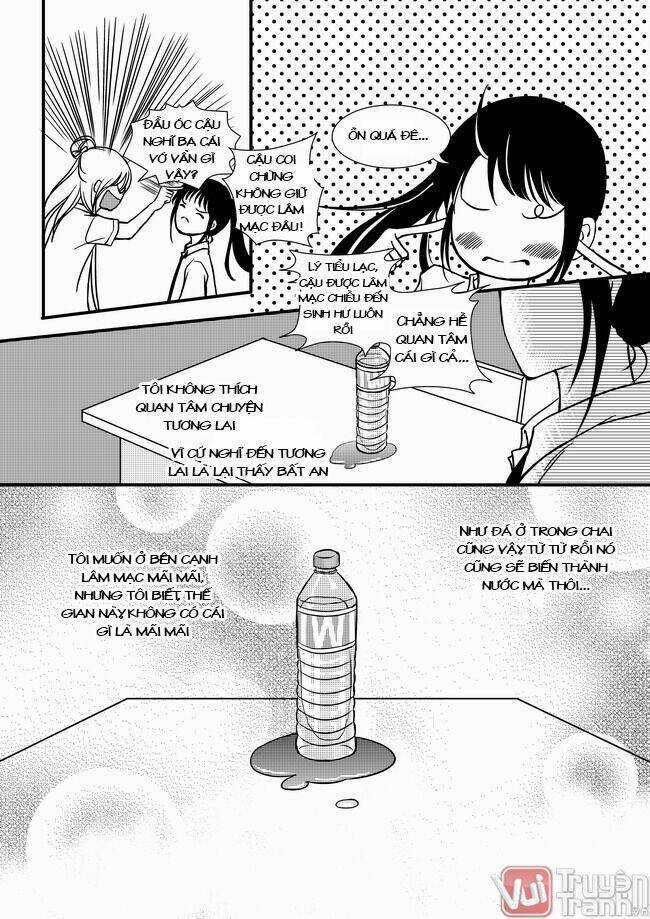 Ngốc Ạ, Tớ Thích Cậu - Chapter 1 - Trang 25