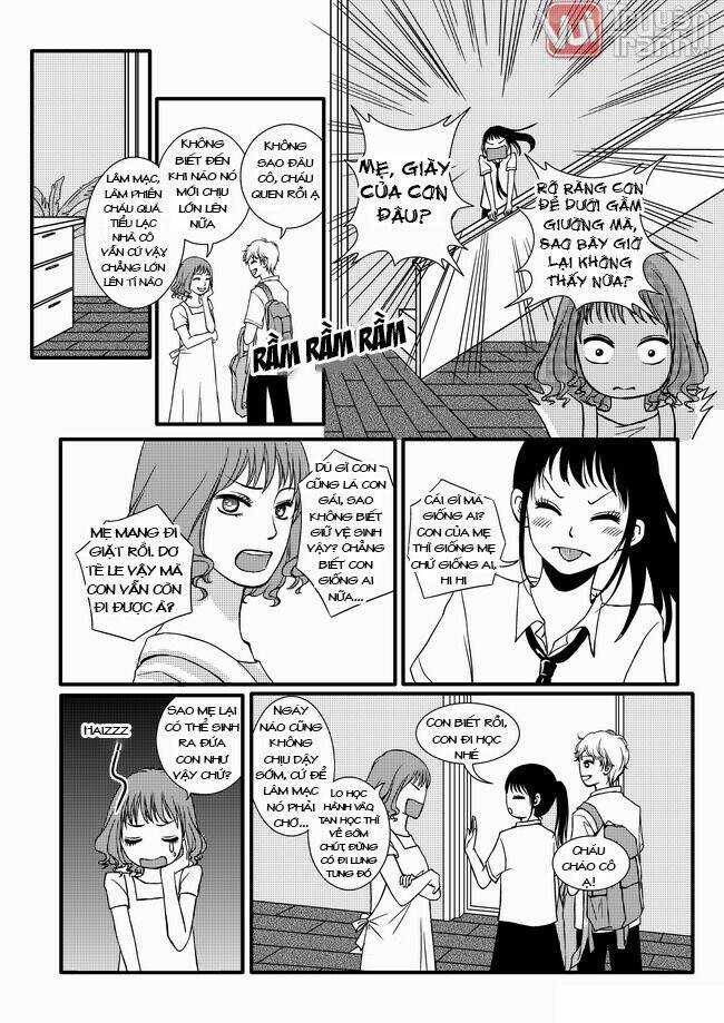 Ngốc Ạ, Tớ Thích Cậu - Chapter 1 - Trang 5