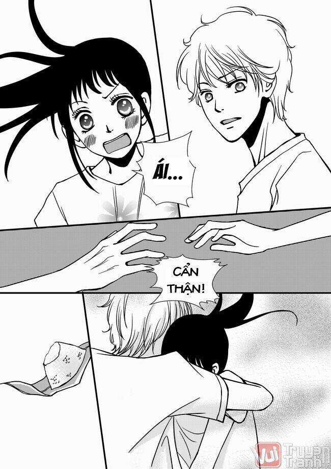 Ngốc Ạ, Tớ Thích Cậu - Chapter 2 - Trang 11