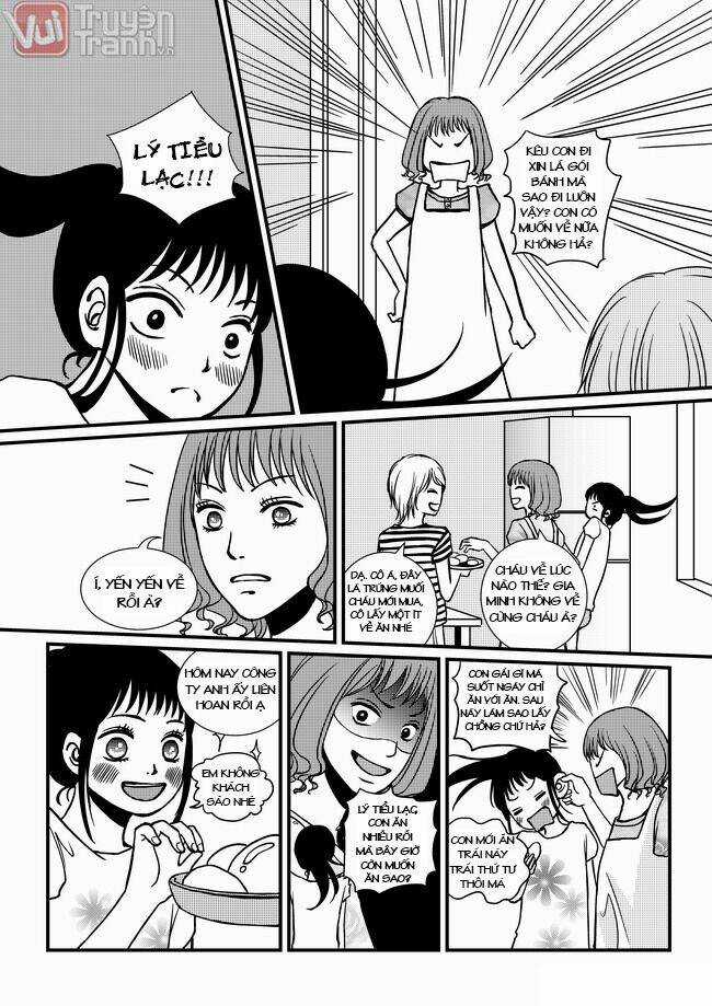 Ngốc Ạ, Tớ Thích Cậu - Chapter 2 - Trang 16