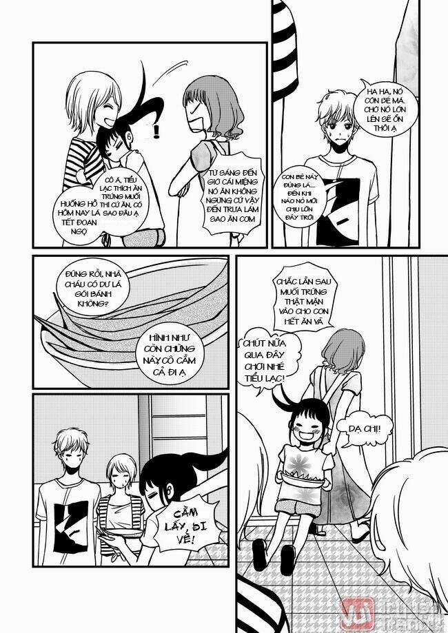 Ngốc Ạ, Tớ Thích Cậu - Chapter 2 - Trang 17