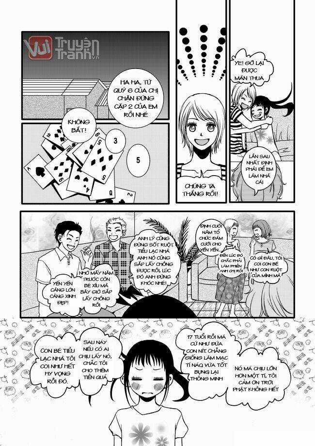 Ngốc Ạ, Tớ Thích Cậu - Chapter 2 - Trang 19