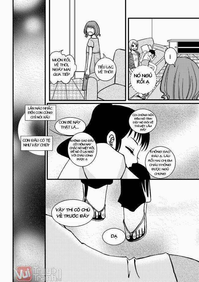 Ngốc Ạ, Tớ Thích Cậu - Chapter 2 - Trang 20