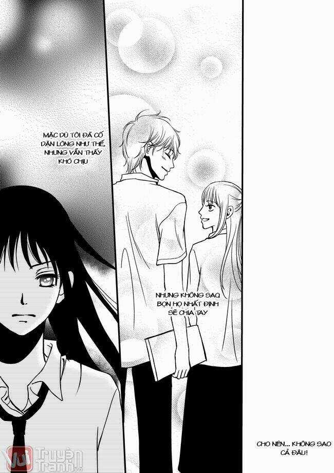 Ngốc Ạ, Tớ Thích Cậu - Chapter 2 - Trang 3