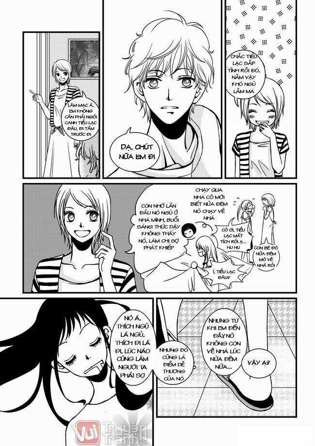 Ngốc Ạ, Tớ Thích Cậu - Chapter 2 - Trang 22