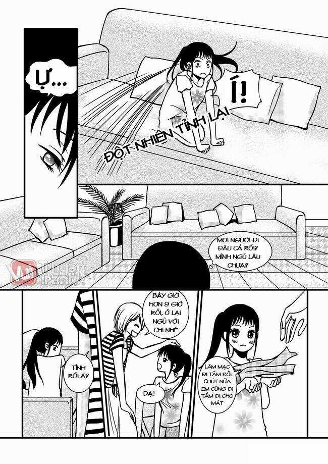 Ngốc Ạ, Tớ Thích Cậu - Chapter 2 - Trang 23