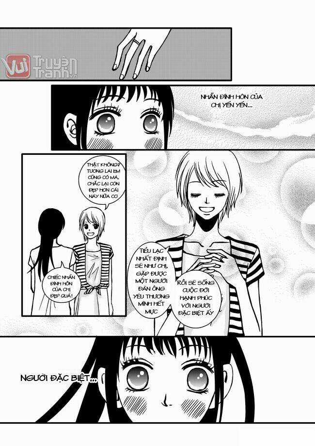 Ngốc Ạ, Tớ Thích Cậu - Chapter 2 - Trang 24