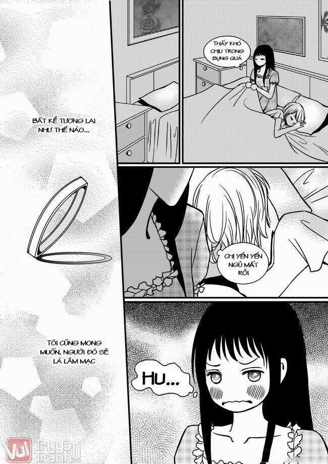 Ngốc Ạ, Tớ Thích Cậu - Chapter 2 - Trang 25