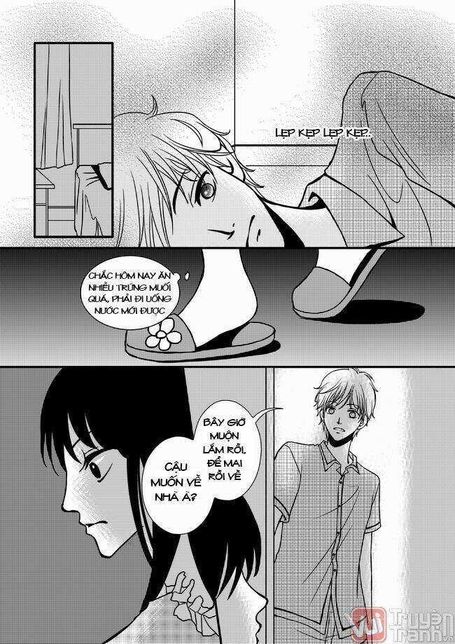 Ngốc Ạ, Tớ Thích Cậu - Chapter 2 - Trang 26