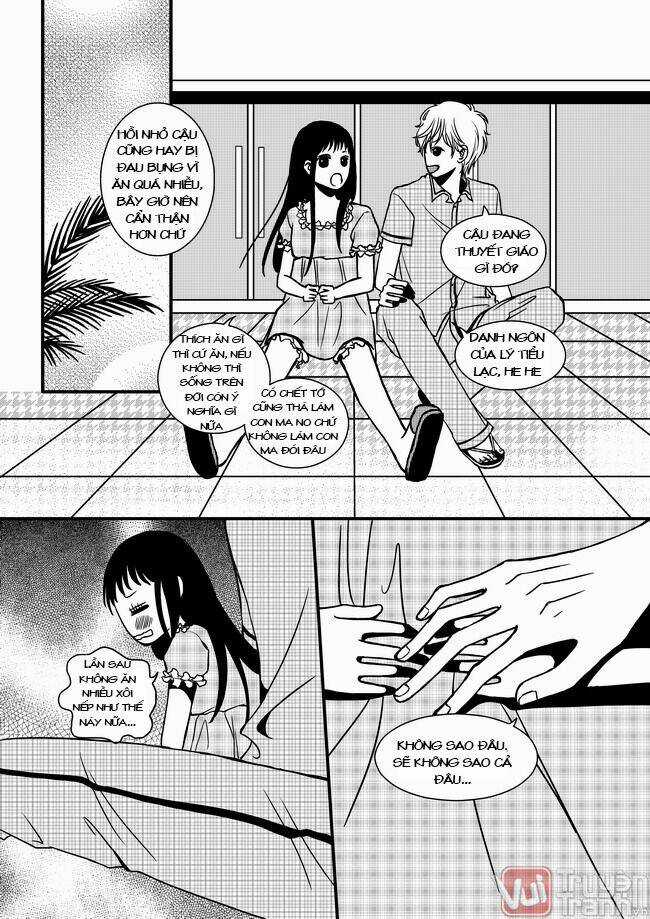 Ngốc Ạ, Tớ Thích Cậu - Chapter 2 - Trang 29