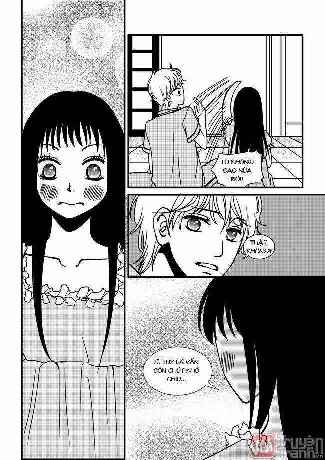 Ngốc Ạ, Tớ Thích Cậu - Chapter 2 - Trang 30