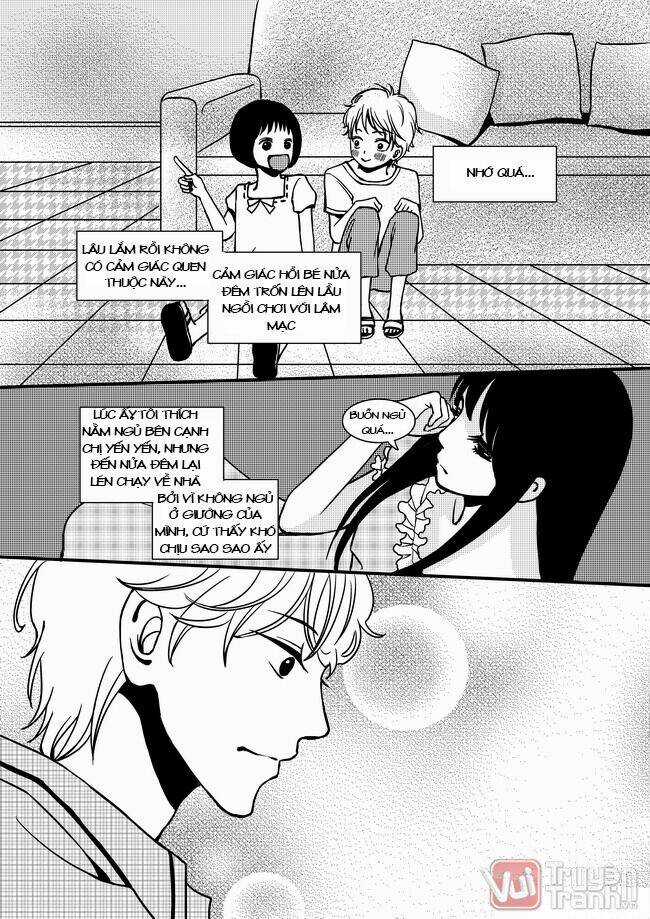 Ngốc Ạ, Tớ Thích Cậu - Chapter 2 - Trang 31