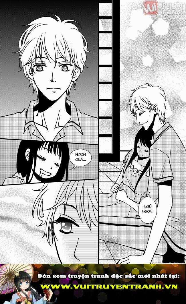 Ngốc Ạ, Tớ Thích Cậu - Chapter 2 - Trang 33