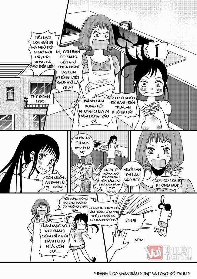 Ngốc Ạ, Tớ Thích Cậu - Chapter 2 - Trang 8