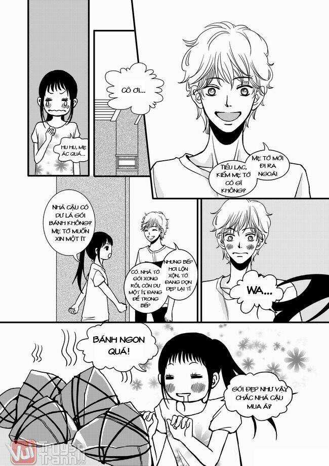 Ngốc Ạ, Tớ Thích Cậu - Chapter 2 - Trang 9