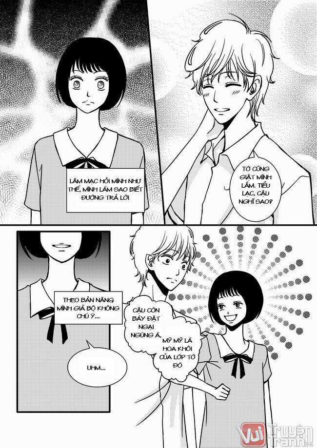 Ngốc Ạ, Tớ Thích Cậu - Chapter 3.2 - Trang 8