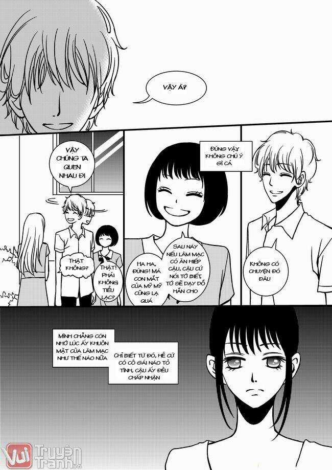 Ngốc Ạ, Tớ Thích Cậu - Chapter 3.2 - Trang 9