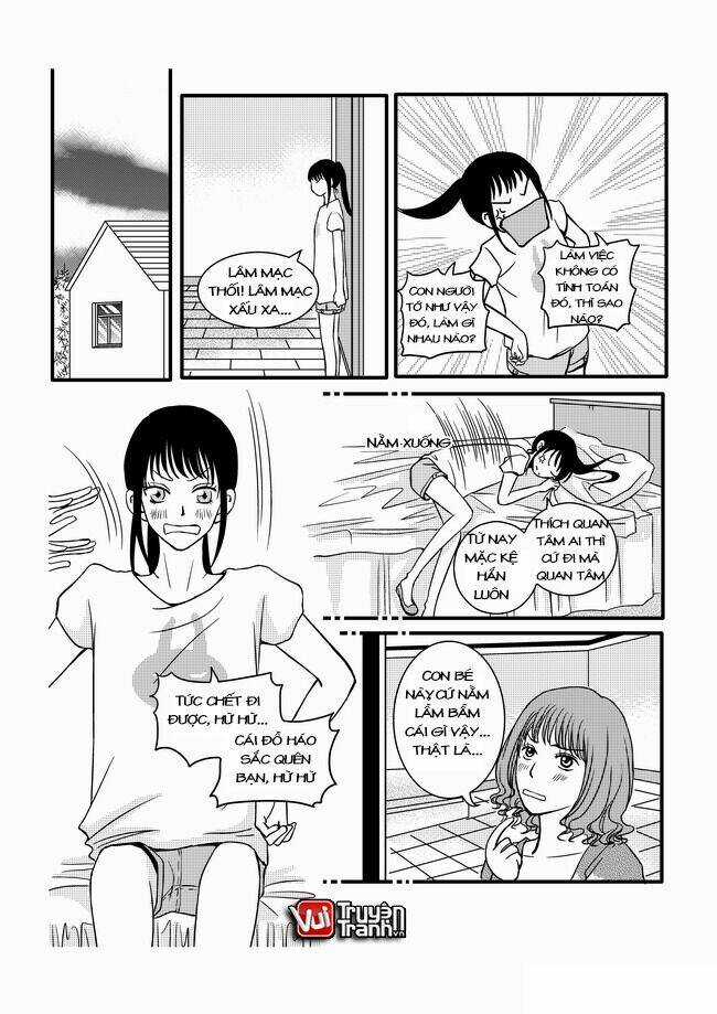 Ngốc Ạ, Tớ Thích Cậu - Chapter 4 - Trang 12