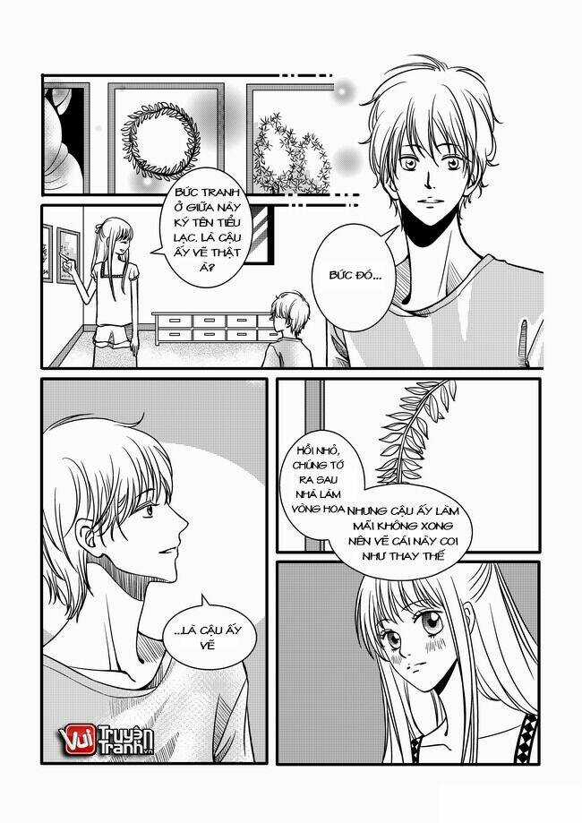 Ngốc Ạ, Tớ Thích Cậu - Chapter 4 - Trang 7