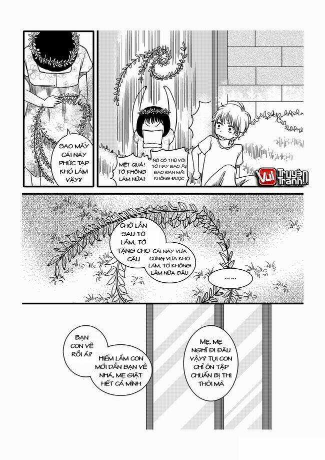 Ngốc Ạ, Tớ Thích Cậu - Chapter 4 - Trang 10