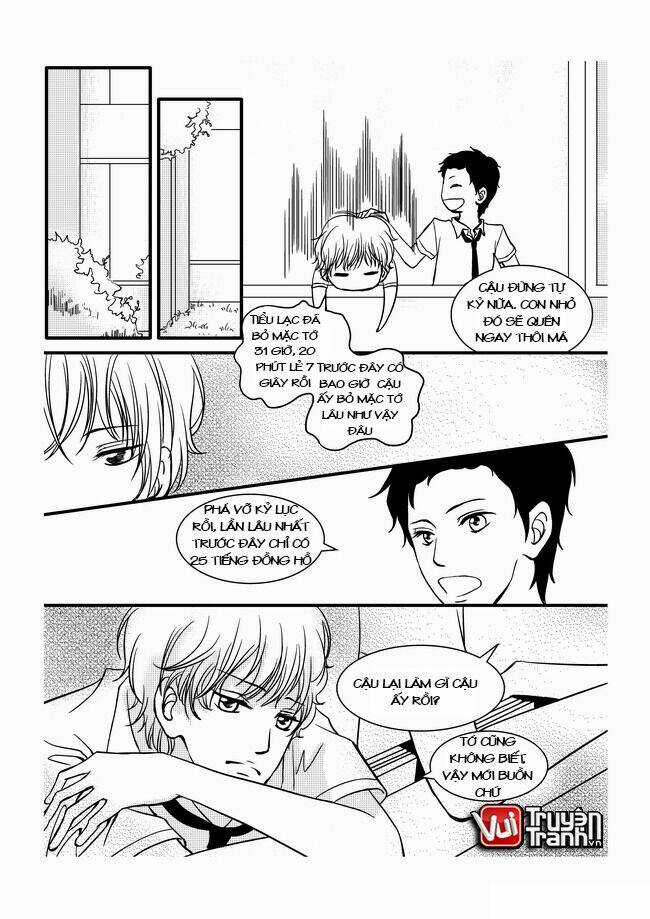 Ngốc Ạ, Tớ Thích Cậu - Chapter 5 - Trang 13