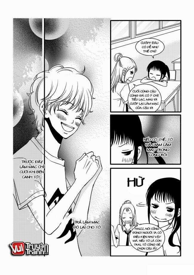 Ngốc Ạ, Tớ Thích Cậu - Chapter 5 - Trang 5