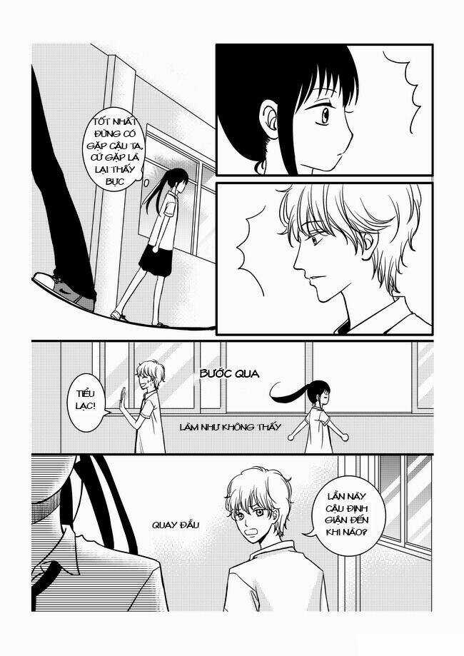 Ngốc Ạ, Tớ Thích Cậu - Chapter 5 - Trang 7