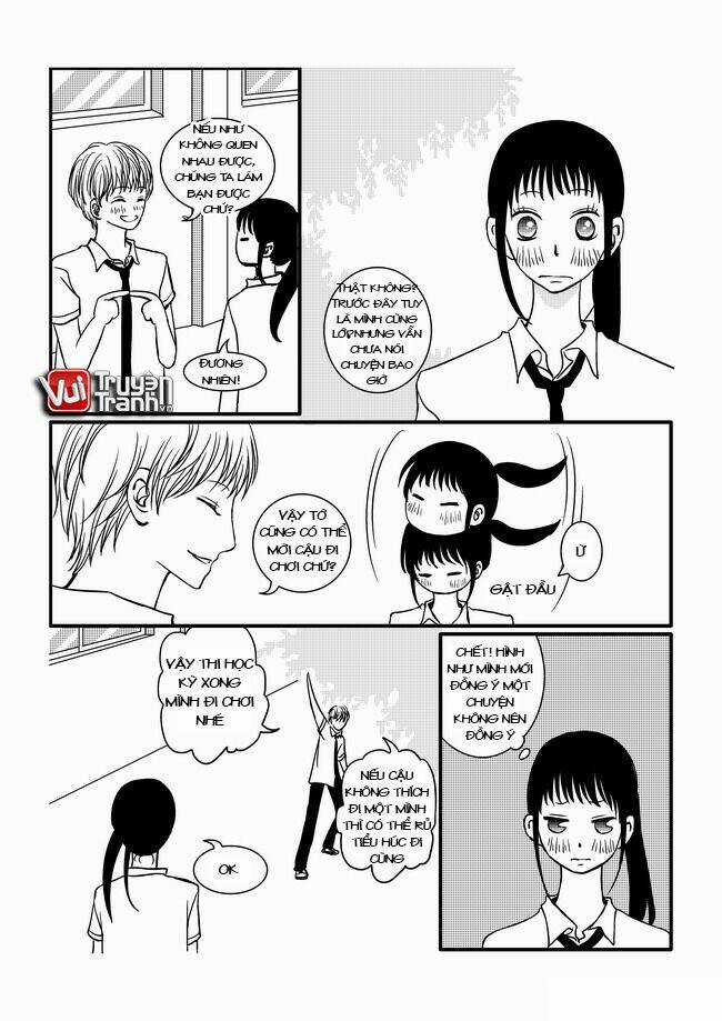 Ngốc Ạ, Tớ Thích Cậu - Chapter 6 - Trang 15