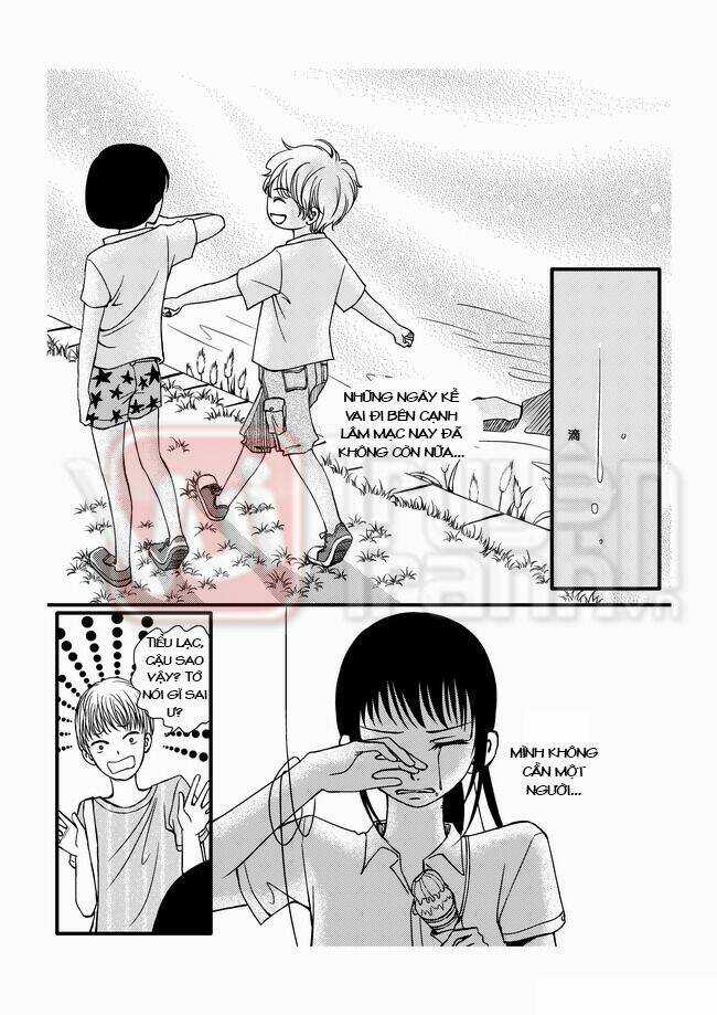 Ngốc Ạ, Tớ Thích Cậu - Chapter 7 - Trang 17