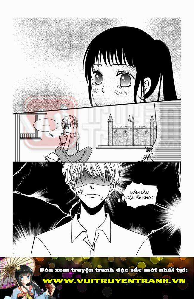 Ngốc Ạ, Tớ Thích Cậu - Chapter 7 - Trang 19