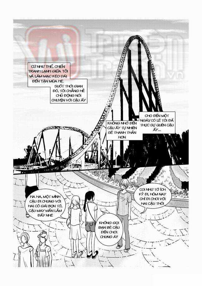 Ngốc Ạ, Tớ Thích Cậu - Chapter 7 - Trang 4