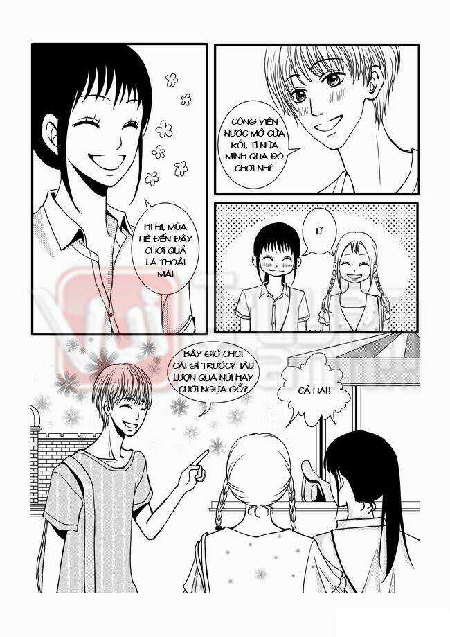 Ngốc Ạ, Tớ Thích Cậu - Chapter 7 - Trang 5