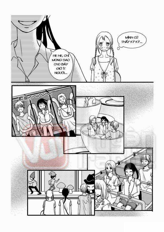 Ngốc Ạ, Tớ Thích Cậu - Chapter 7 - Trang 6