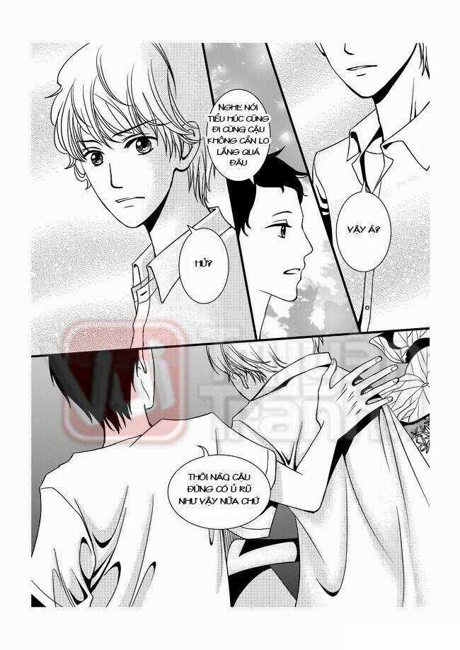 Ngốc Ạ, Tớ Thích Cậu - Chapter 7 - Trang 8