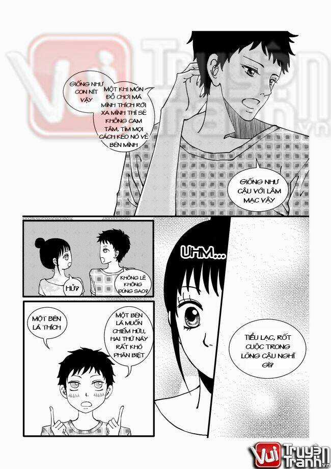 Ngốc Ạ, Tớ Thích Cậu - Chapter 8 - Trang 13