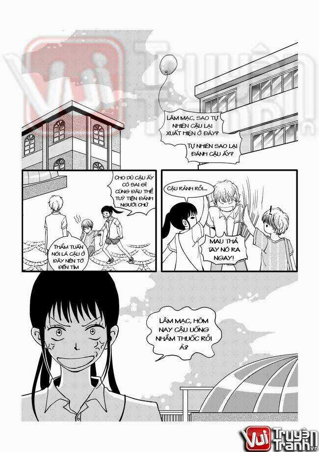 Ngốc Ạ, Tớ Thích Cậu - Chapter 8 - Trang 3